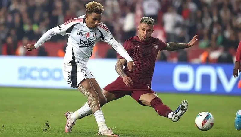 Beşiktaş, Hatayspor ile Kritik Maçta Puan Arıyor: Küme Düşme Tehlikesi Kapıda