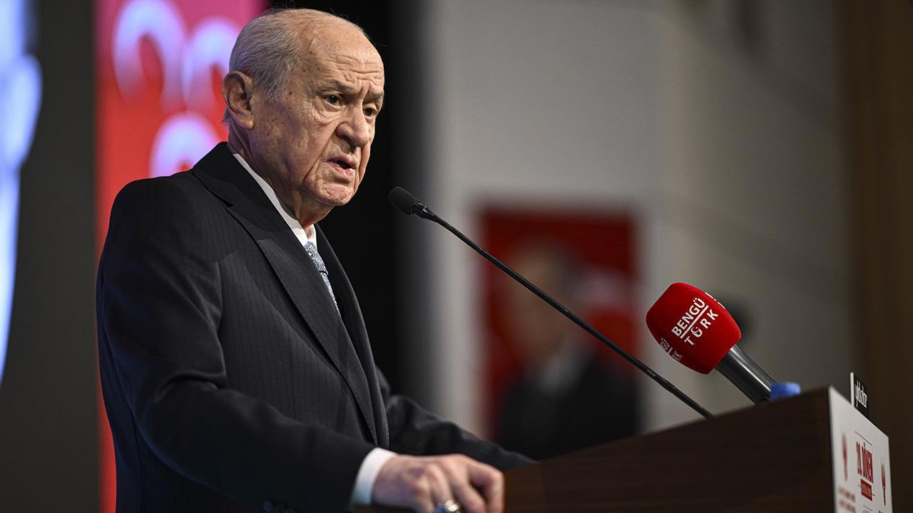 Bahçeli'den sert çıkış: Esed ve Netanyahu'nun yargılanması gerekiyor!