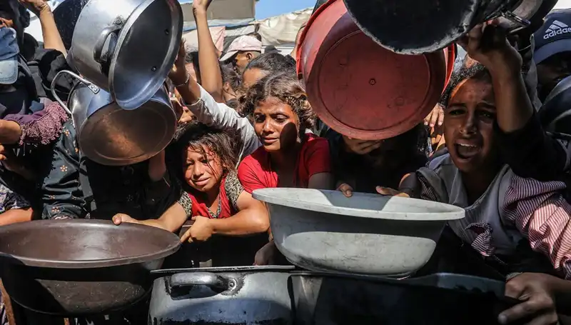 Gazze'de Yaşanan İnsani Kriz: İlaç Kıtlığı Şiddetleniyor
