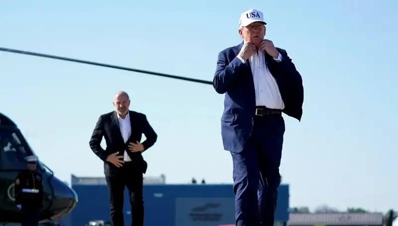 Trump, Musk'ın Parti Önerisine Yanıt Verdi: "Çok Saçma!"