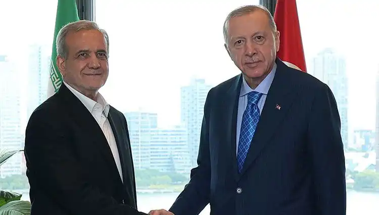 Cumhurbaşkanı Erdoğan'ın Barış Diplomasisi: Ortadoğu'da Yeni Dönem mi Başlıyor?