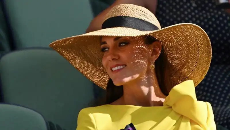 Kate Middleton'ın 15 Yıldır Yanında Olan Asistanı Sürpriz Bir Kararla Görevden Ayrıldı