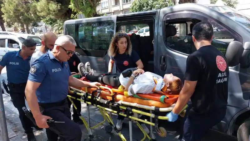 Samsun'da Minibüs ve Kamyon Çarpıştı: Yaralıların Durumu Ne?