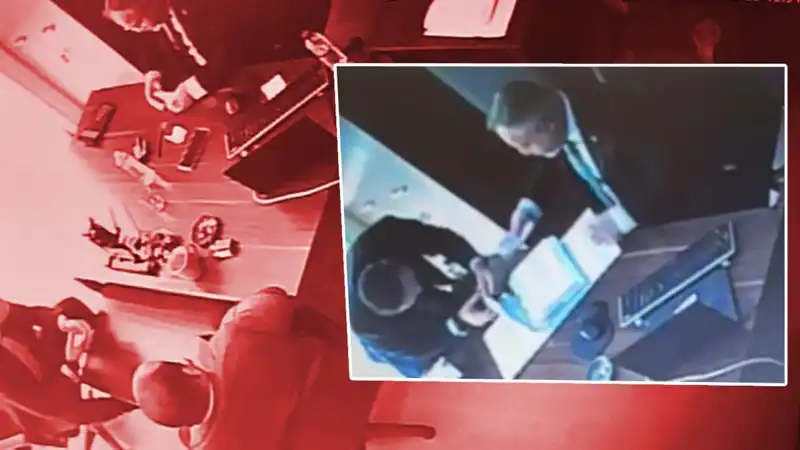 Beylikdüzü'nde Şok İddia: 18 Vergi Müfettişi Rüşvet Pazarlığı Yaparken Yakalandı!