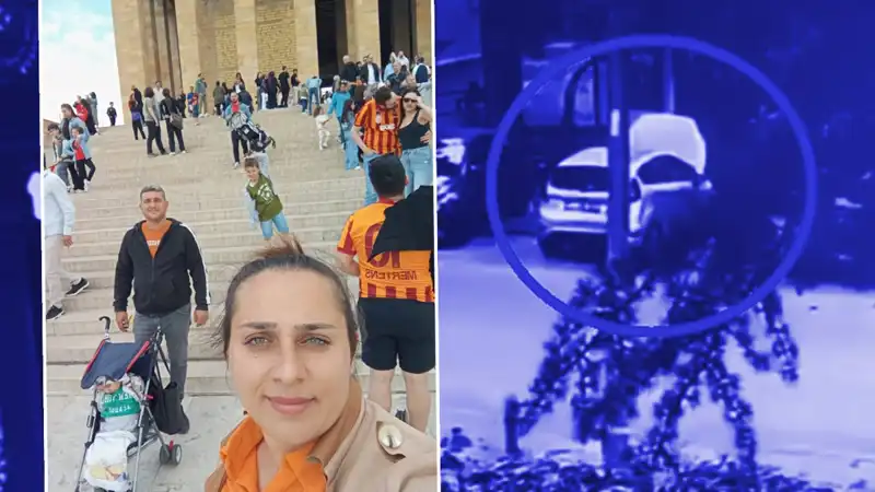 Anıtkabir'de Ziyaret Eden Aileye Uygulanan Akılalmaz Tuzak