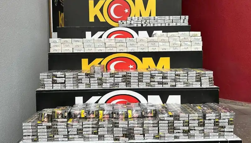 Adana'da Kaçakçılık Operasyonu: 3 Şüpheli Tutuklandı, Gözaltında Daha Fazla Kişi Var!