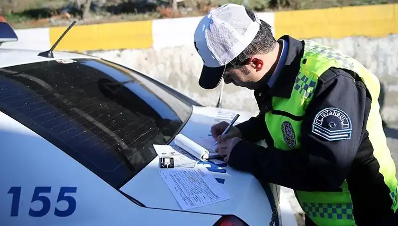 Drift Yapan Sürücüye Şaşırtan Ceza: 47 Bin 385 Lira!