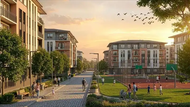 Yeni Haftanın TOKİ Kura Takvimi Açıklandı: Hangi İllerde Kura Çekimi Yapılacak?