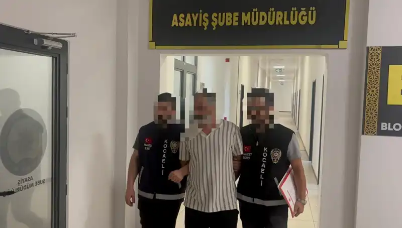Kocaeli'nde Çocukların Gözleri Önünde Yaşanan Aile Vahşeti Şok Etti