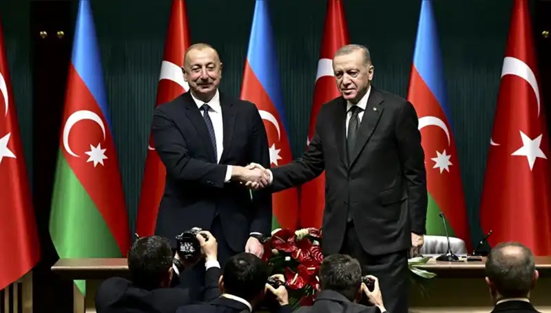 Iğdır-Nahçıvan Boru Hattı Açılışı: Enerji İşbirliği Güçleniyor