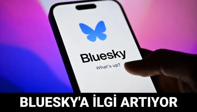 Twitter’a (X) Rakip Olan Bluesky: İlginç Özellikleri ve Üyelik Süreci