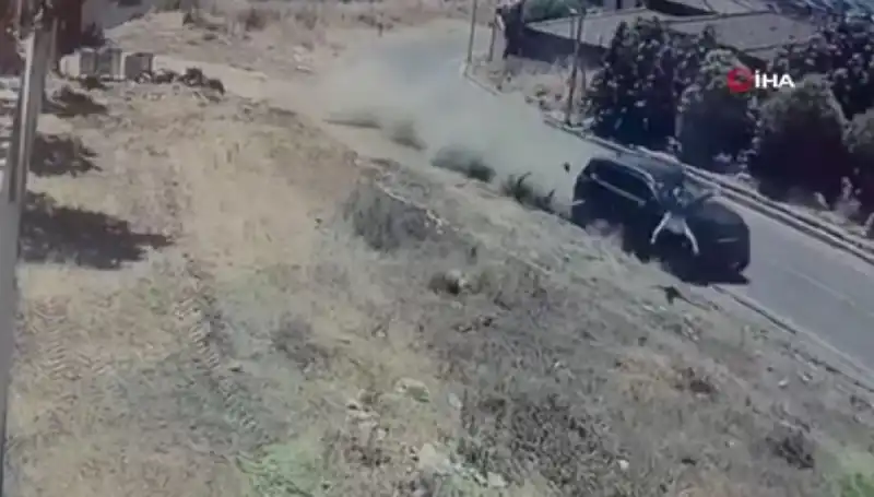 15 Yaşındaki Sürücü, Ciple Çarptığı Yayanın Hayatına Mal Oldu!