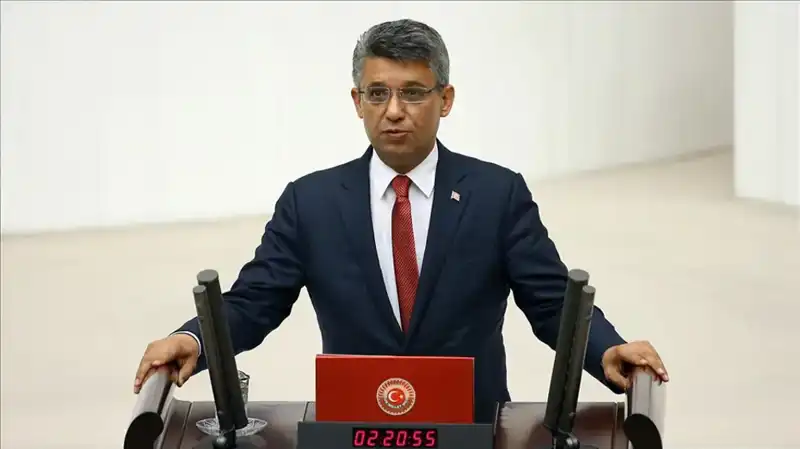 Eski AK Parti Uşak Milletvekili Mehmet Altay'ın Vefatı: Siyasi Dünyada Derin Bir Kaybın İzleri