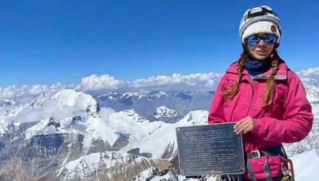 Kaybolan Rus Dağcının Hikayesi: 7 Bin Metrede Kırık Bacakla Hayatta Kalma Mücadelesi