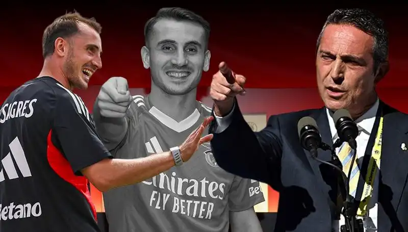 Benfica'dan Transferde Son Gelişmeler: Kerem İkna Oldu mu?