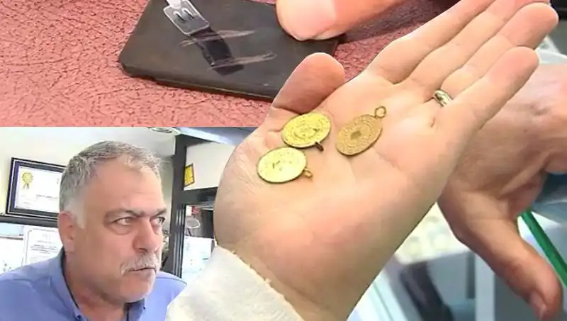 Sahte Altınlara Karşı Mihenk Taşı Başarısızlığı: Sahte Altın Nasıl Anlaşılır?