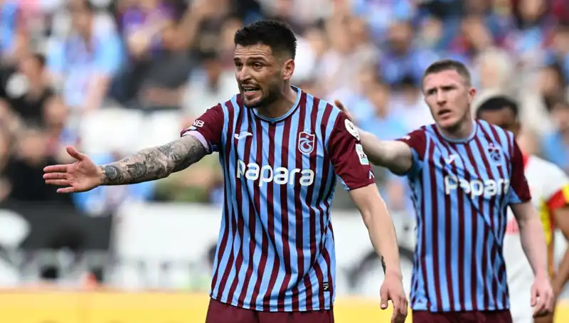 Trabzonspor, Türkiye Kupası'nda 17. Final İçin Hazırlanıyor