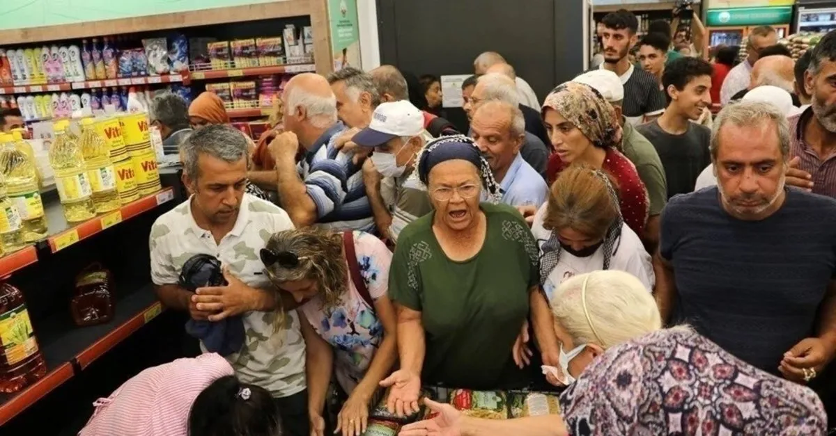 Büyük İndirimin Son Günü! Tarım Kredi Marketlerinde Bu Ürünler Kapış Kapış Gidiyor