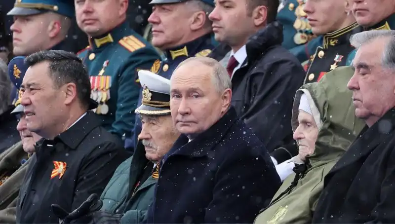 Rus Ordusu Büyüme Sürecinde: Putin’in Stratejik Vizyonu Nedir?