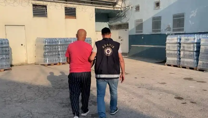 Kastamonu'da 37 Yıl Sonra Yakalanan Firari Hükümlü Şaşırttı!