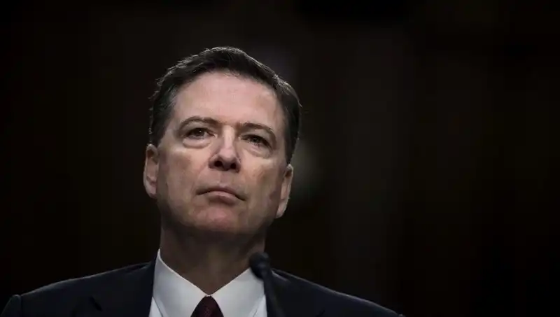 Eski FBI Şefinden Trump’a Tartışmalı Gönderi: 4 Rakamla Tehdit Mesajı
