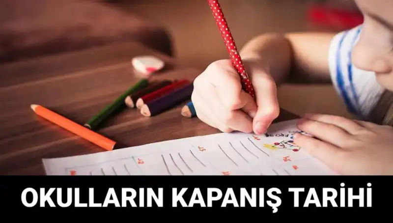 2025 Yılı Okul Kapanış Tarihleri: Yaz Tatiline Ne Kadar Kaldı?
