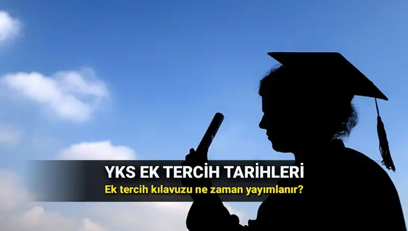 2025 YKS Ek Tercih Tarihleri ve ÖSYM’nin Detaylı Kılavuzu