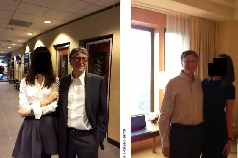 Bill Gates ve Epstein Skandalı: Şok Edici Fotoğraflar Gün Yüzüne Çıktı
