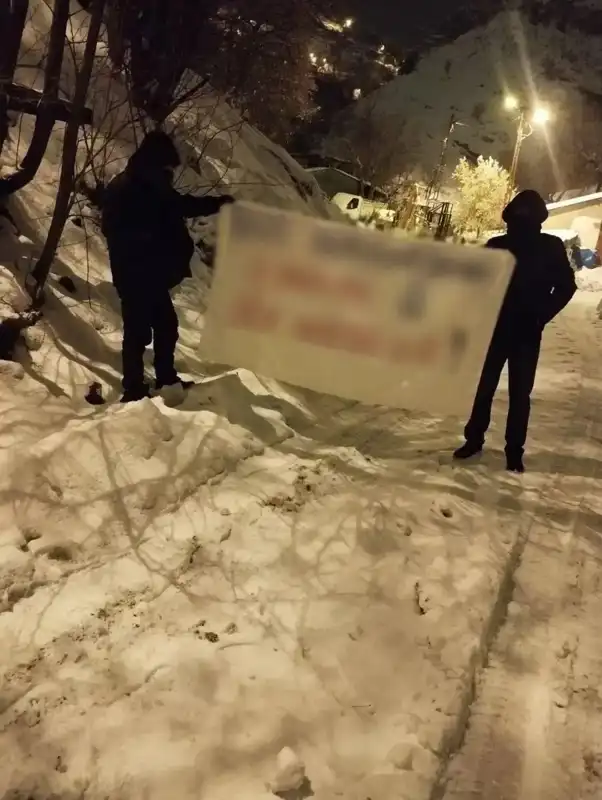 Tunceli'de Terör Propagandası Yapan Üç Şüpheli Tutuklandı: Detaylar Ortaya Çıktı