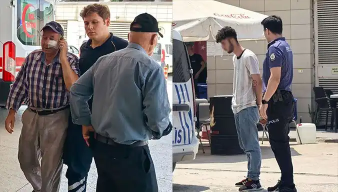 Bursa'da Bahçıvanın Selami'ye Ceza Verdiği İnanılmaz Olay