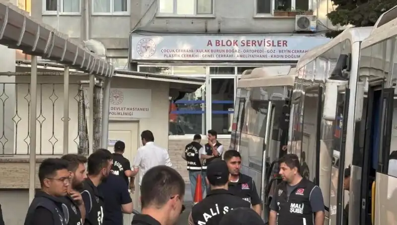 İstanbul'da İETT Soruşturmasında Kritik Gelişme: 25 Şüpheli Adliyede