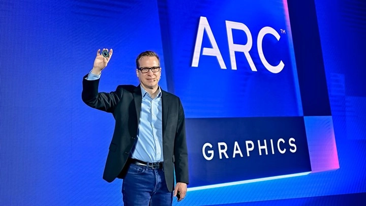 Intel’in Arc GPU’ları Otonom Araçlarda Kullanılmak Üzere Geliyor: Yenilikler ve Faydalar