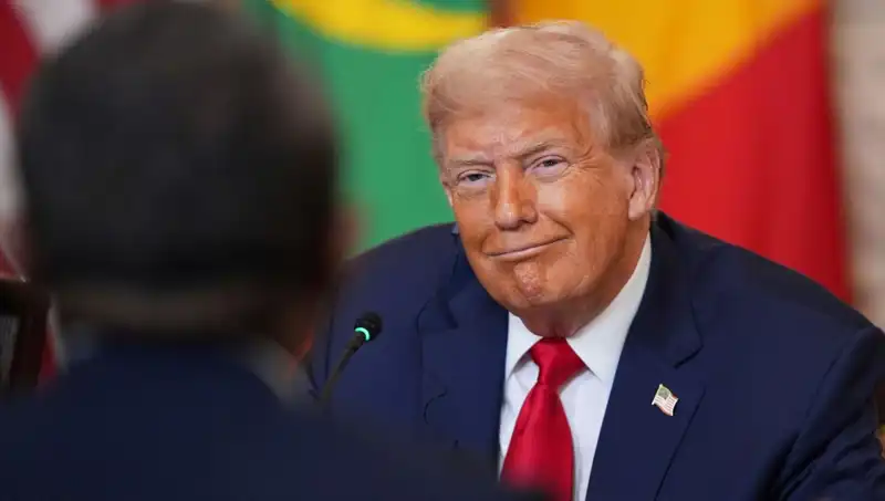Dünyanın En Yoksul Ülkeleri, Trump'a Bağlı Lobi Gruplarına Aşırı Miktarda Ödeme Yapıyor