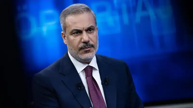 Dışişleri Bakanı Fidan, İran ile Yeni Diplomasi Hamlelerini Açıkladı