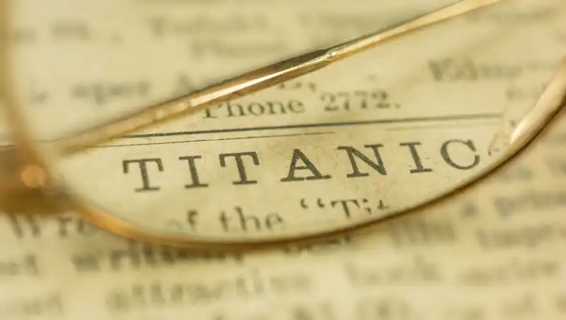 Titanik'in Efsanesi: "Batmaz" Denilen O Gemi Gerçekten Ne Kadar Güvenliydi?