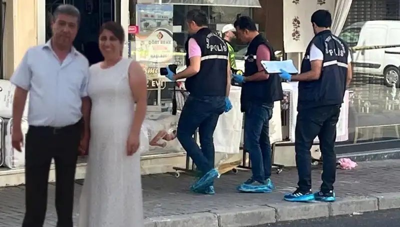 Aydın'daki Polis Memuru Eşine Kurşun Sıktı, Olay Şok Edici Detaylarıyla Gündemde!