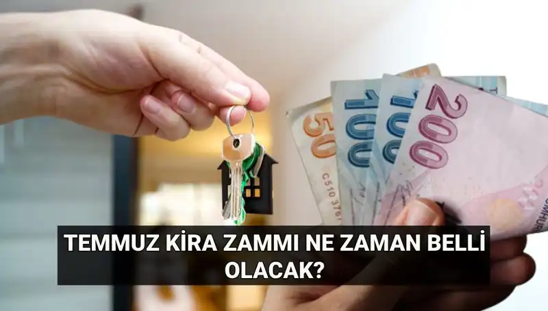 Kira Zamları İçin Gözler TÜİK'te: Temmuz Ayı Hesaplamaları Ne Zaman Açıklanacak?