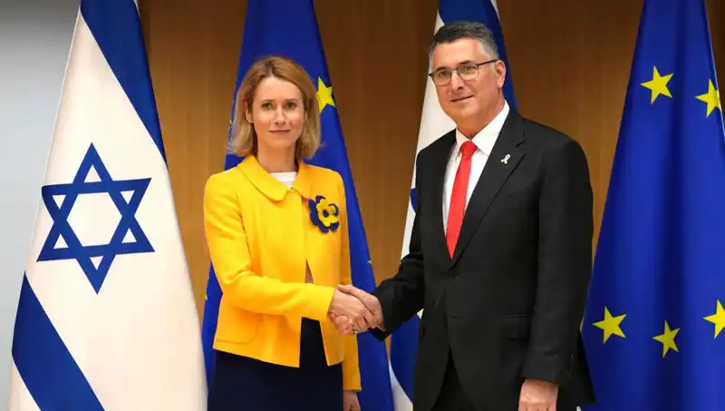 İlişkiler Geriliyor: AB, İsrail ile Ortaklık Anlaşmasını Askıya Alma Seçeneğini Değerlendiriyor