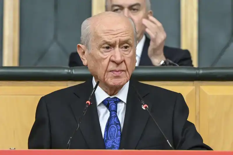 MHP Lideri Bahçeli'den Çarpıcı Açıklama: "Terörsüz Türkiye Hedefi Ters Düşüyor!"