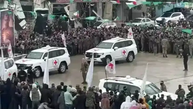 Hamas ve Mısır: Barış Müzakereleri İçin Kahire'de Toplandılar
