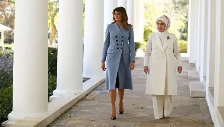 Emine Erdoğan'ın Melania Trump'a Yazdığı Gazze Mektubu Gün Gündeminde