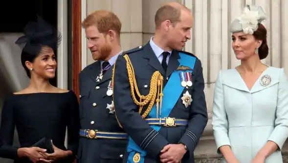 Prens William'dan Meghan Markle'a Çarpıcı Mesaj: "Bu Kızı Düzene Sokman Gerek"