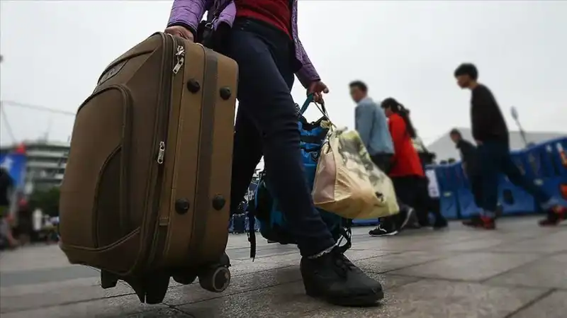 Türkiye’deki Yabancı Nüfus Oranı Açıklandı: Hangi Ülke Önde?