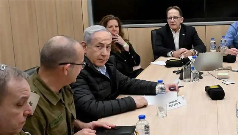 İsrail’de Netanyahu ve Yargı Arasındaki Gerginlik: Yeni İstihbarat Direktörü Atandı