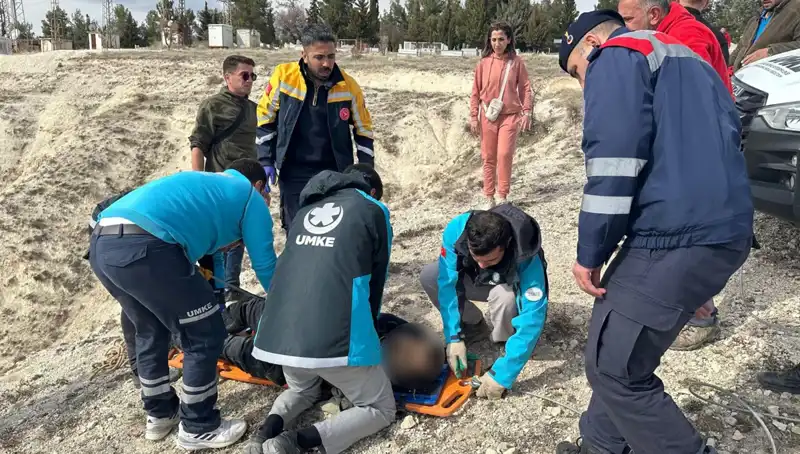 Adıyaman'da Üzücü Paraşüt Kazası: Hayatını Kaybeden Genç