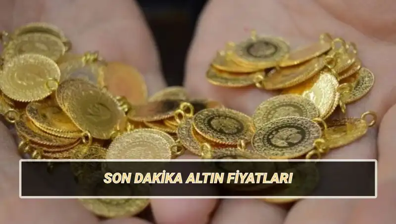 22 Nisan 2023: Canlı Altın Fiyatları Çığ Gibi Yükseliyor!