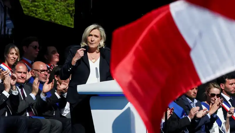 Fransız Yargıcın "Le Pen" Kararına Ölüm Tehdidi: Yeni Gelişmeler!
