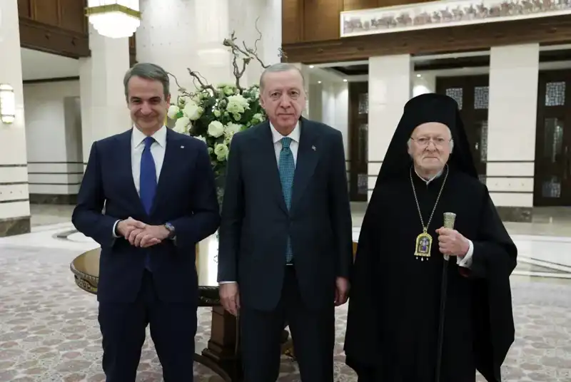 Miçotakis’in Ankara Ziyareti: Tesbih Diplomasi ile Yeni Bir Sayfa mı Açılıyor?