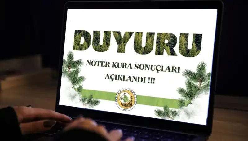 OGM 4.500 İşçi Alımı Kura Sonuçları Açıklandı! İşte İl Bazında Detaylar