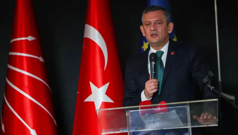 CHP Genel Başkanı Özel, AB ile Yeni İşbirliği Fırsatlarına Dikkat Çekti